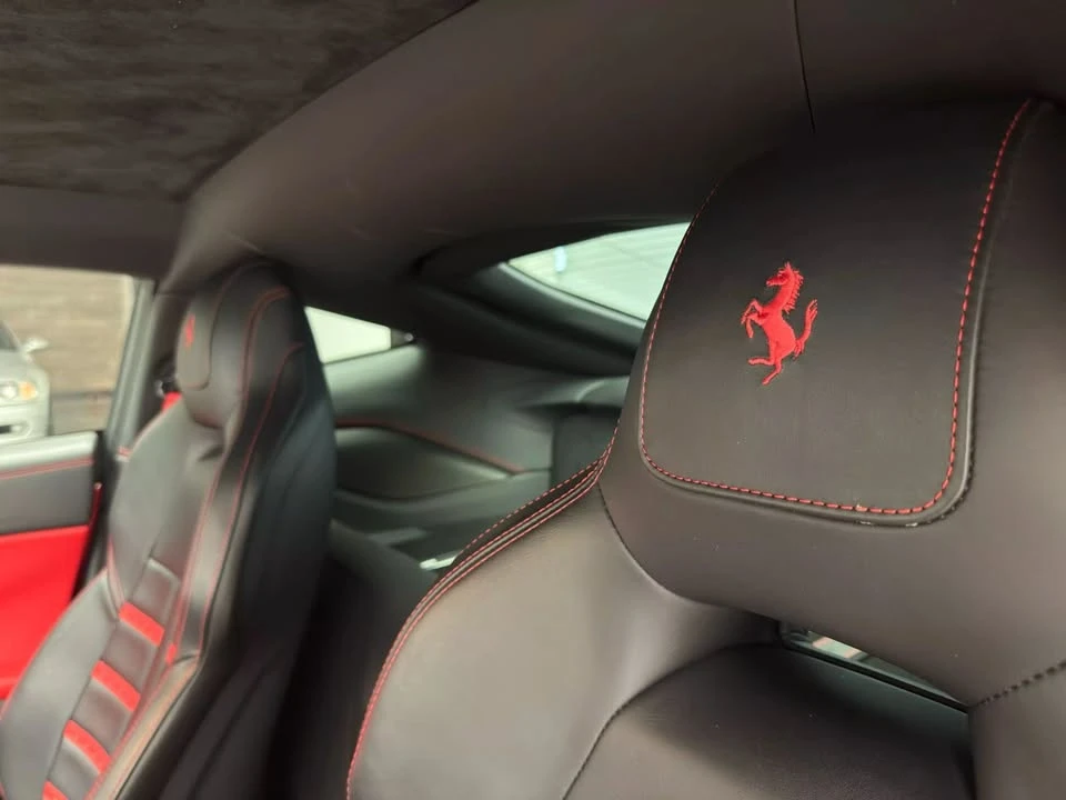 2016 Ferrari F12berlinetta - Image 11 of 20