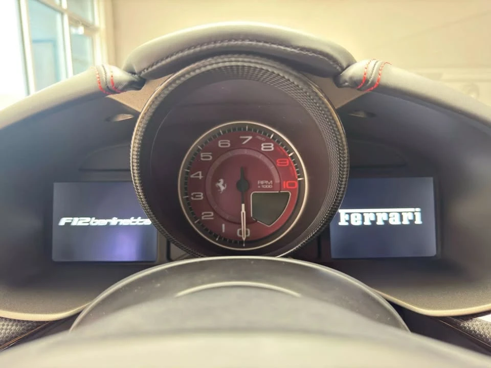 2016 Ferrari F12berlinetta - Image 14 of 20