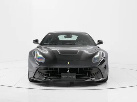 2016 Ferrari F12berlinetta