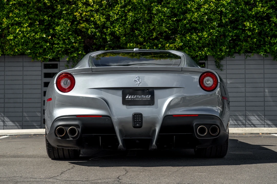 2016 Ferrari F12berlinetta - Image 8 of 31