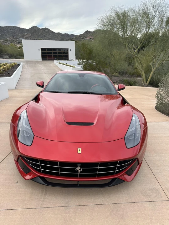 2016 Ferrari F12berlinetta - Image 3 of 31