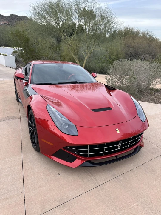 2016 Ferrari F12berlinetta - Image 4 of 31