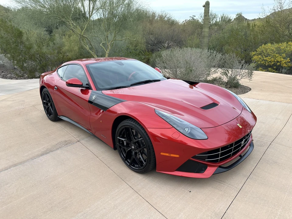 2016 Ferrari F12berlinetta - Image 5 of 31