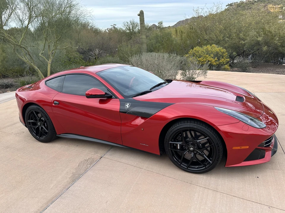 2016 Ferrari F12berlinetta - Image 6 of 31