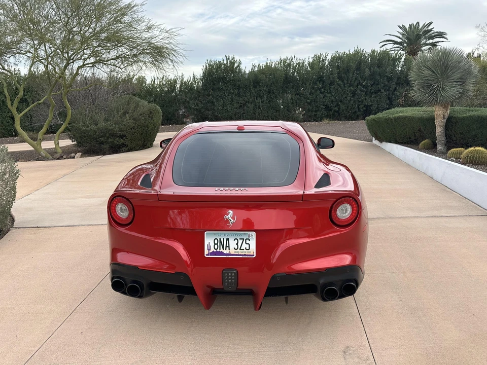2016 Ferrari F12berlinetta - Image 9 of 31