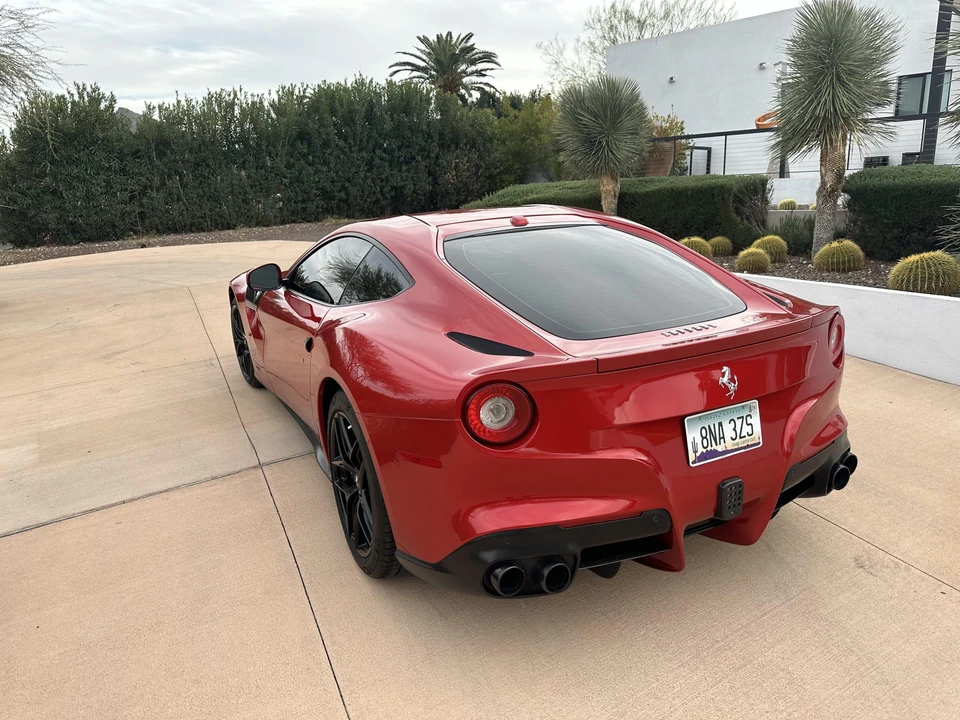 2016 Ferrari F12berlinetta - Image 10 of 31