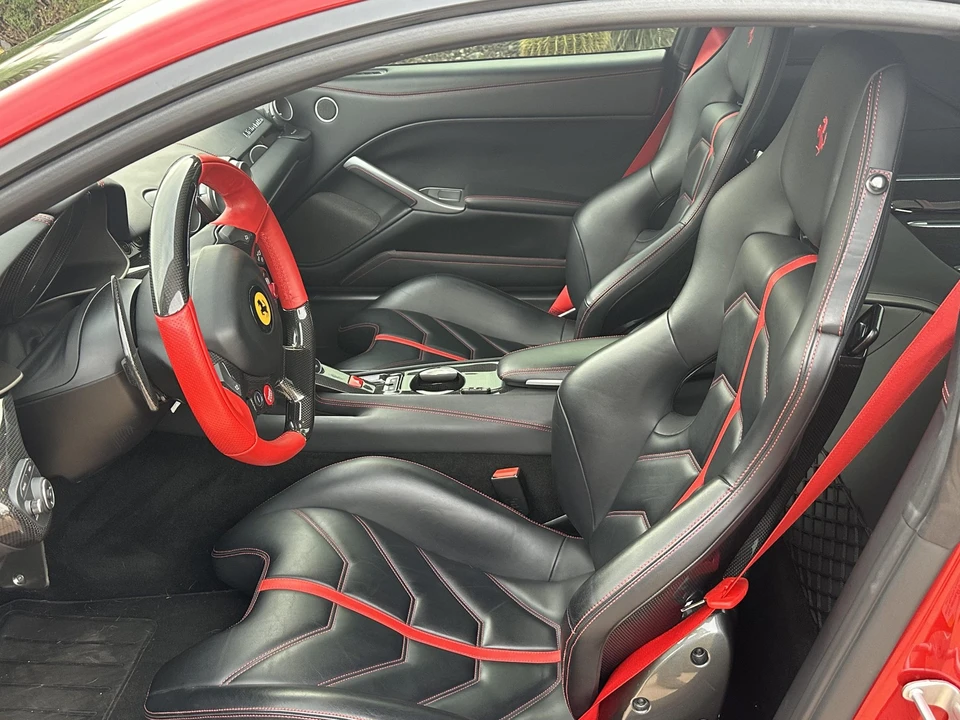 2016 Ferrari F12berlinetta - Image 28 of 31