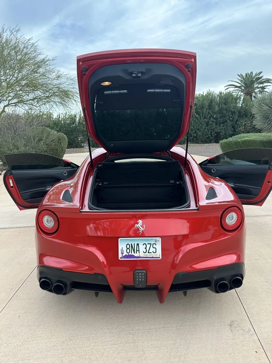 2016 Ferrari F12berlinetta - Image 20 of 31