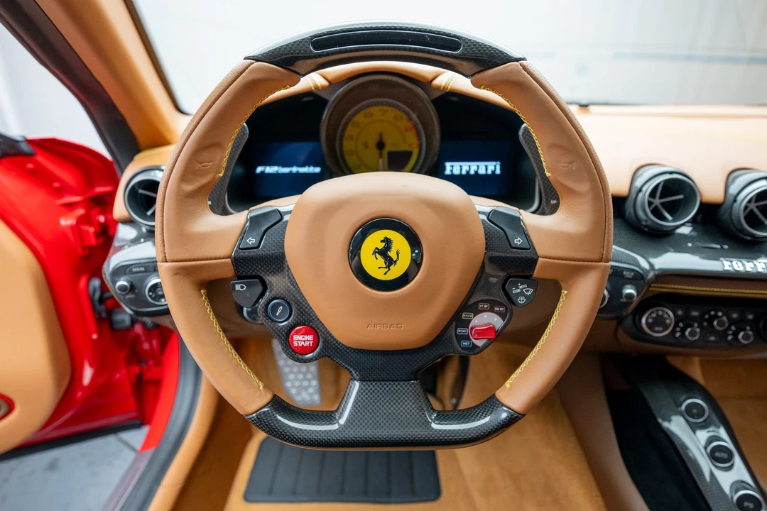 2016 Ferrari F12berlinetta - Image 15 of 31
