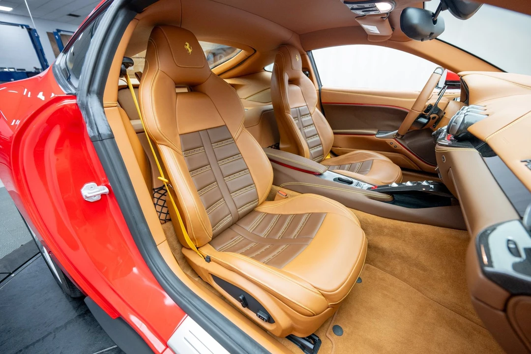2016 Ferrari F12berlinetta - Image 13 of 31