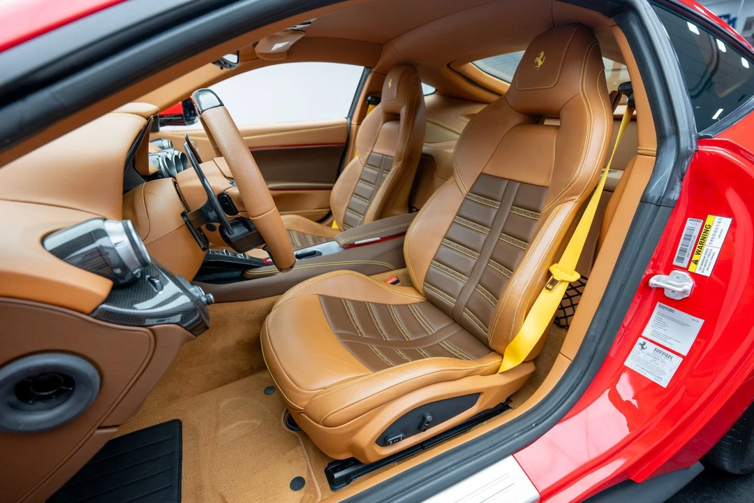 2016 Ferrari F12berlinetta - Image 11 of 31