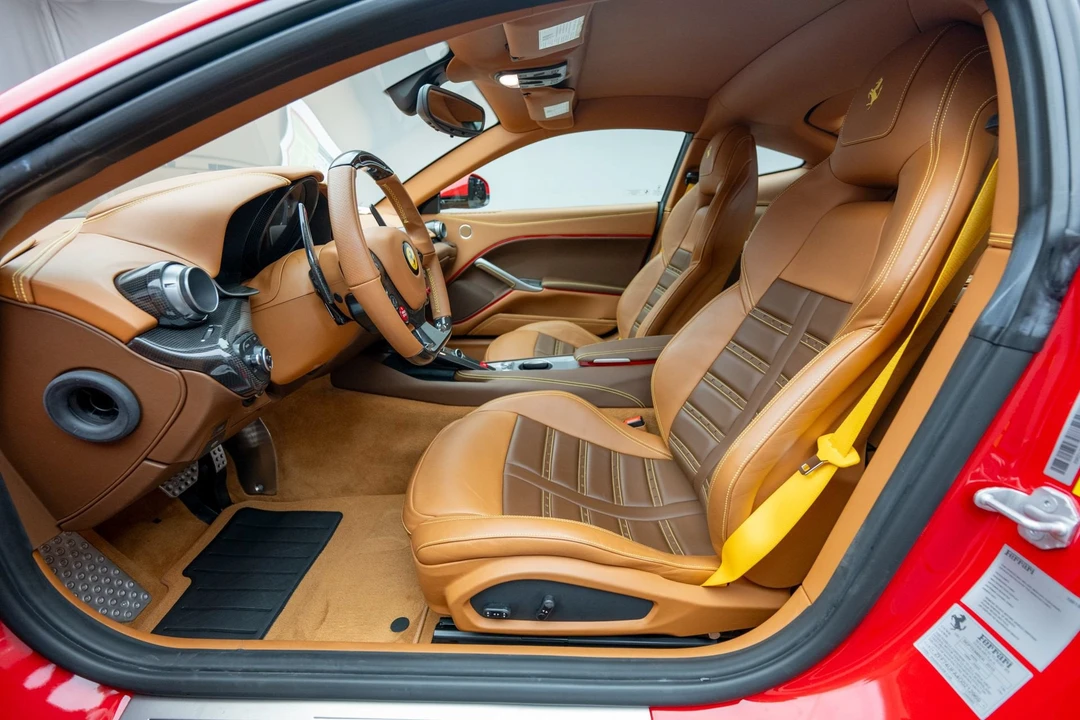 2016 Ferrari F12berlinetta - Image 10 of 31