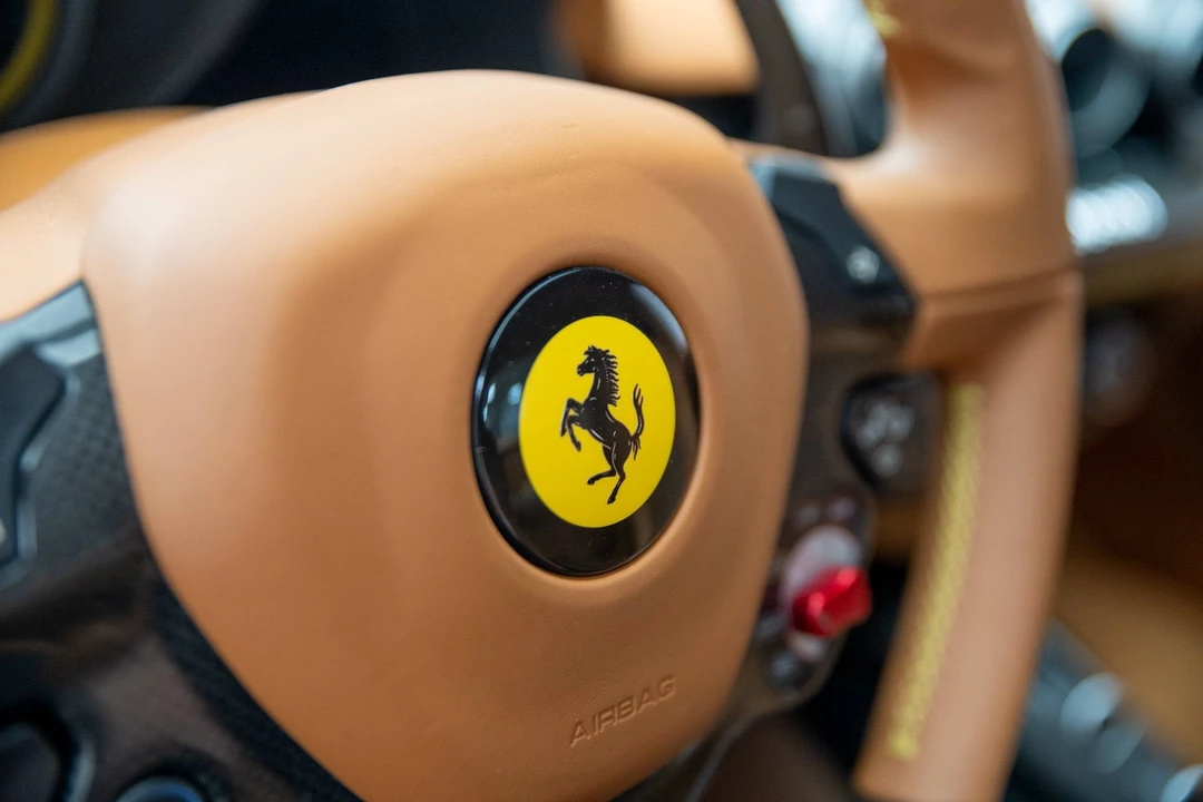 2016 Ferrari F12berlinetta - Image 26 of 31