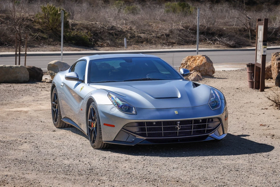 2016 Ferrari F12berlinetta - Image 3 of 31