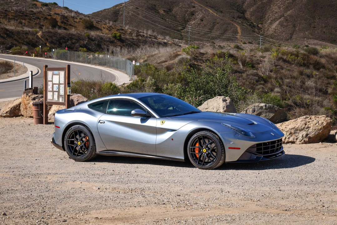 2016 Ferrari F12berlinetta - Image 4 of 31