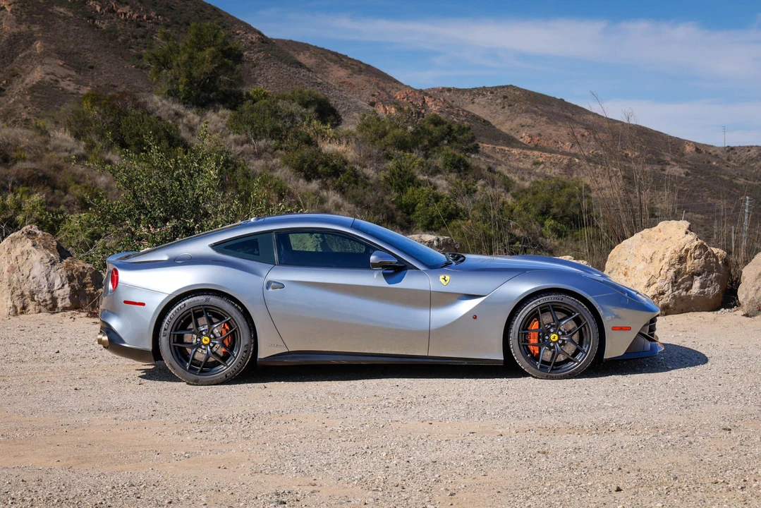 2016 Ferrari F12berlinetta - Image 5 of 31