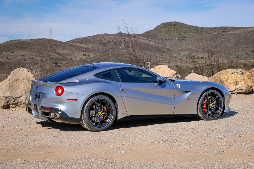 2016 Ferrari F12berlinetta - Image 6 of 31
