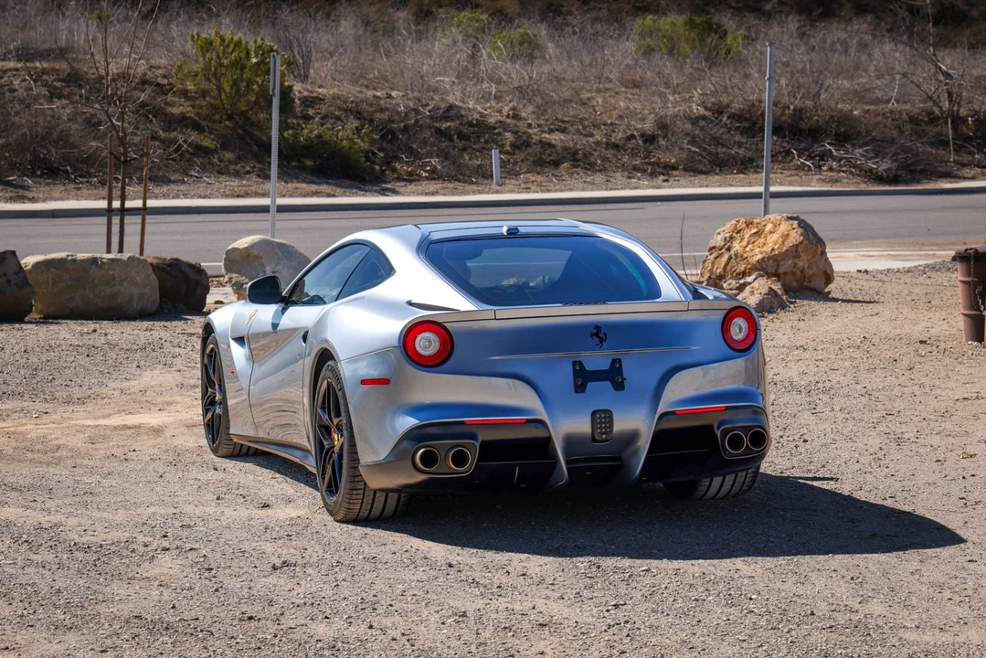 2016 Ferrari F12berlinetta - Image 10 of 31