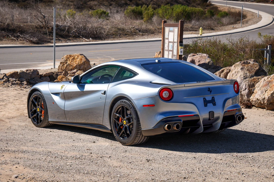 2016 Ferrari F12berlinetta - Image 11 of 31