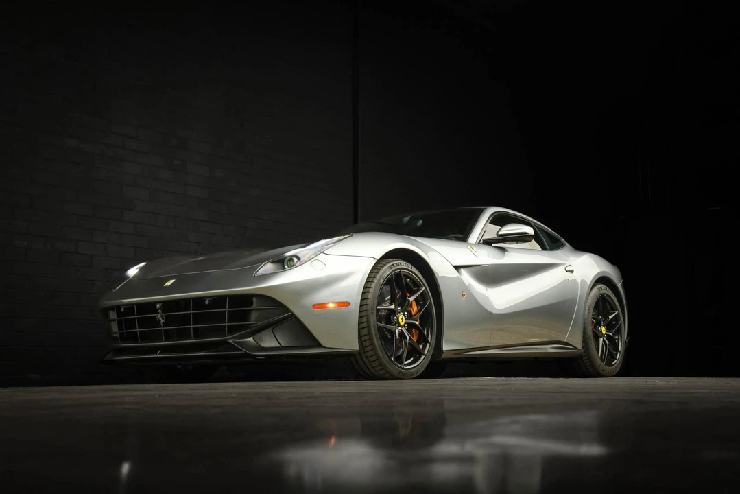2016 Ferrari F12berlinetta - Image 14 of 31