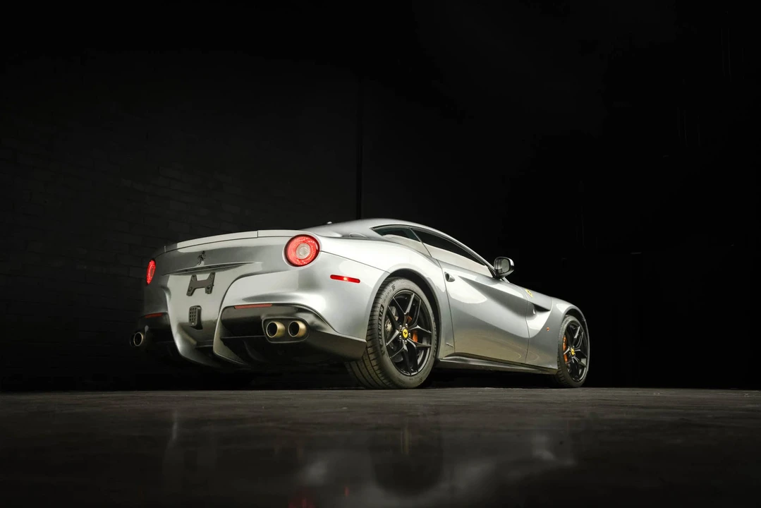 2016 Ferrari F12berlinetta - Image 30 of 31