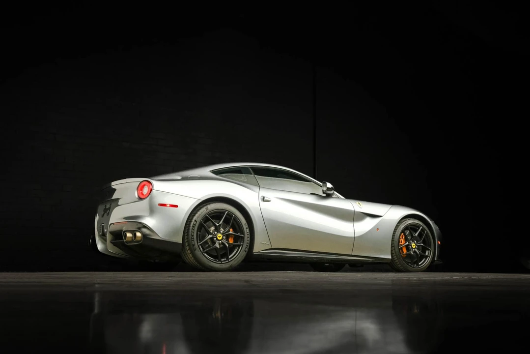 2016 Ferrari F12berlinetta - Image 29 of 31