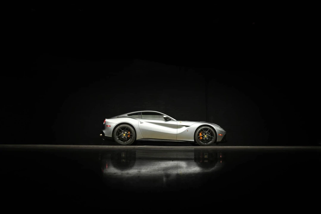 2016 Ferrari F12berlinetta - Image 27 of 31