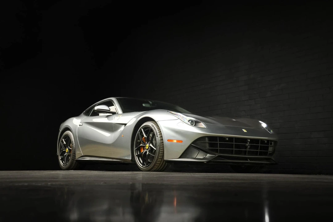 2016 Ferrari F12berlinetta - Image 19 of 31