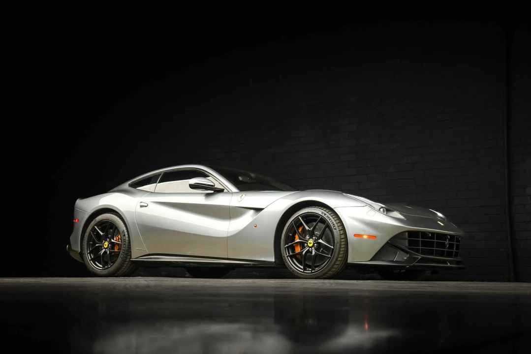 2016 Ferrari F12berlinetta - Image 24 of 31