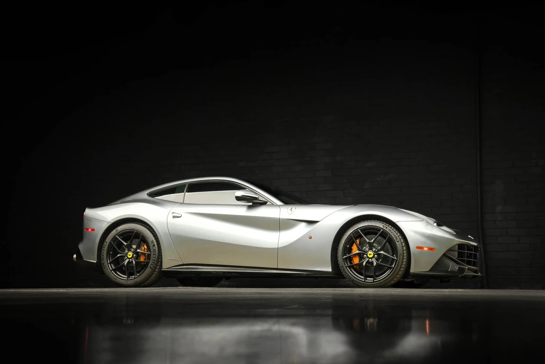 2016 Ferrari F12berlinetta - Image 25 of 31