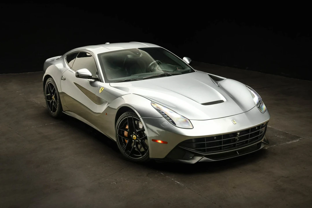2016 Ferrari F12berlinetta - Image 21 of 31