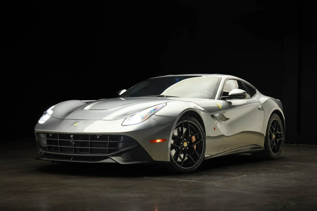 2016 Ferrari F12berlinetta - Image 12 of 31