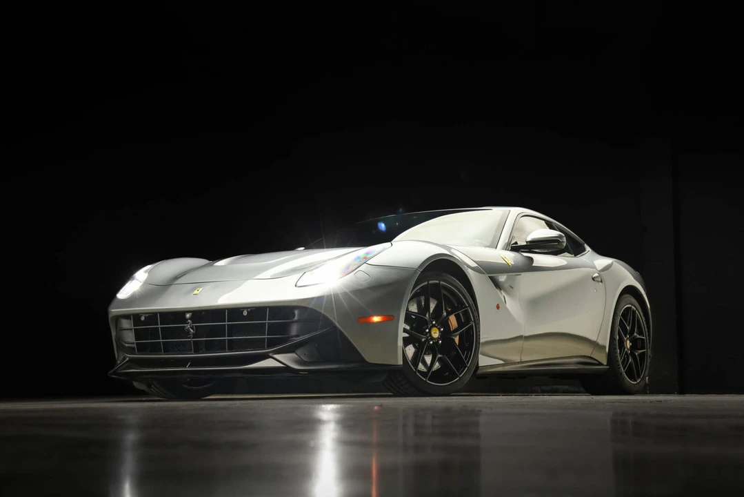 2016 Ferrari F12berlinetta - Image 13 of 31