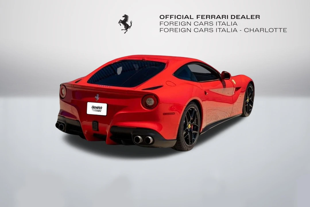 2016 Ferrari F12berlinetta - Image 8 of 31