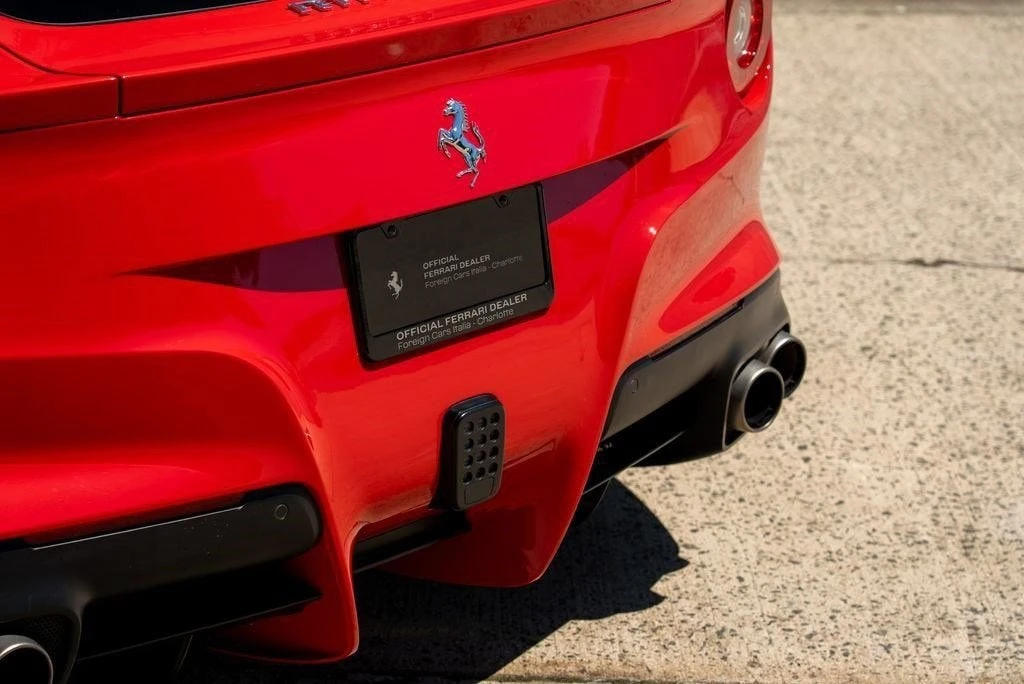 2016 Ferrari F12berlinetta - Image 25 of 31