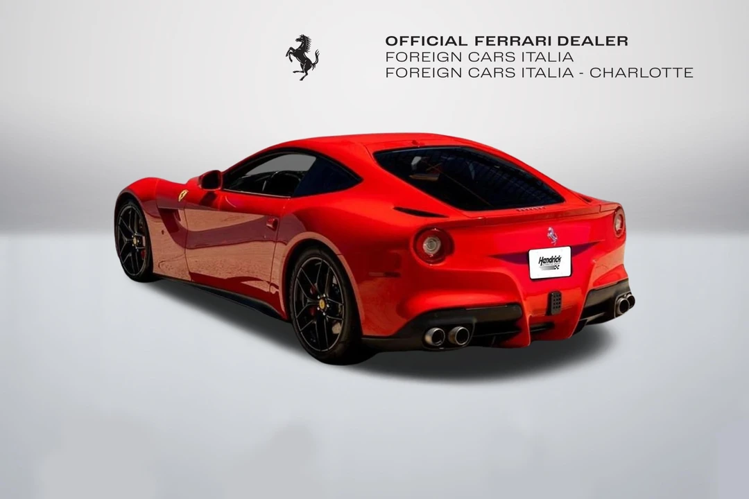 2016 Ferrari F12berlinetta - Image 3 of 31