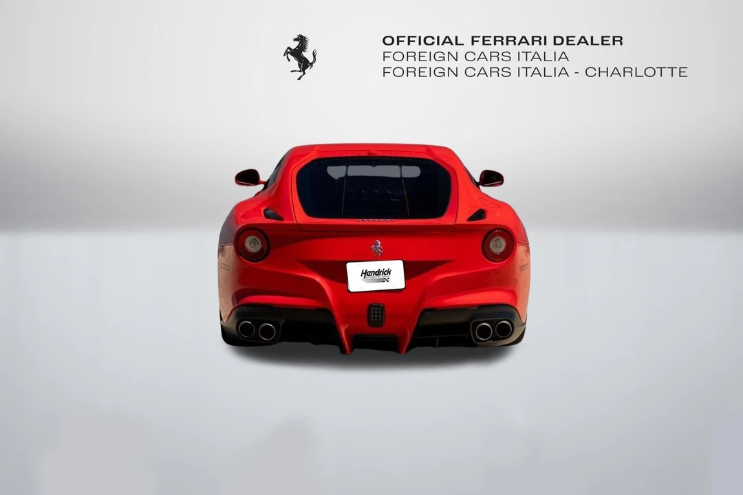 2016 Ferrari F12berlinetta - Image 9 of 31