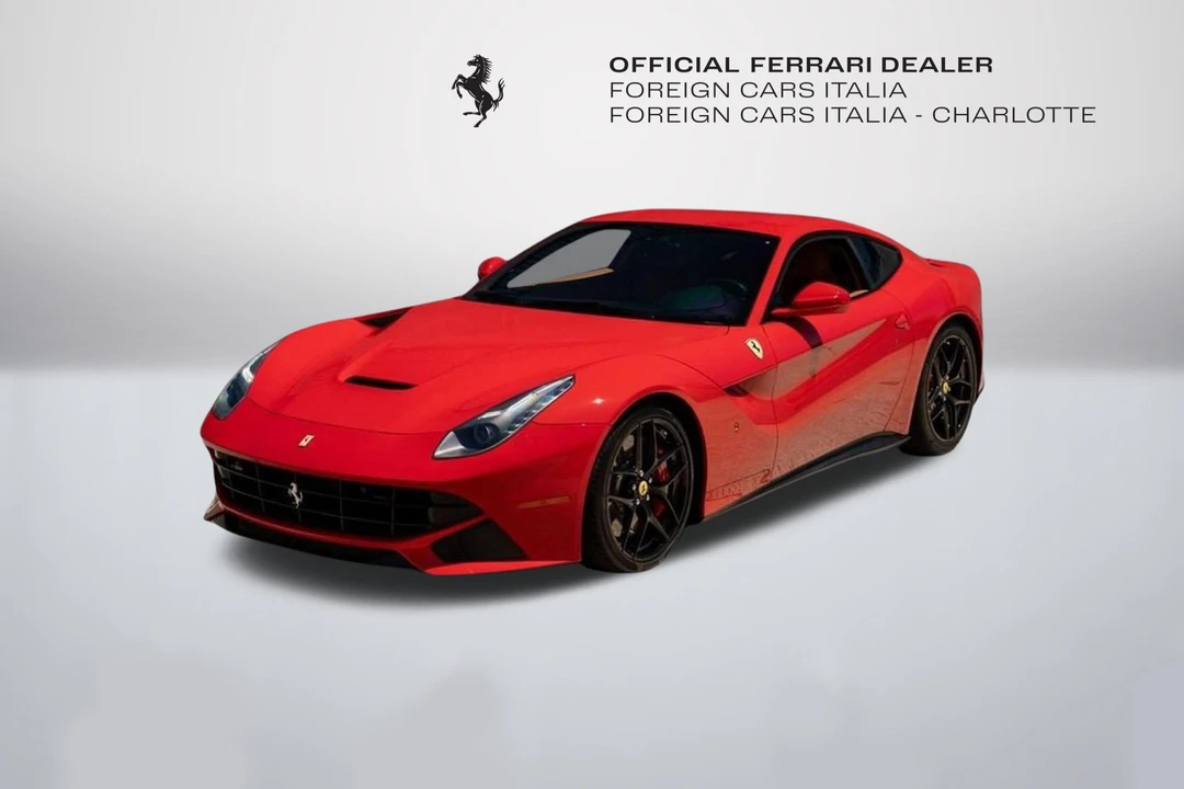 2016 Ferrari F12berlinetta - Image 5 of 31
