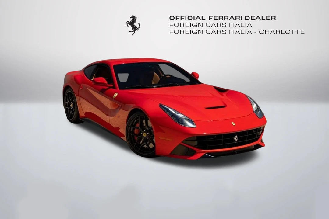 2016 Ferrari F12berlinetta - Image 2 of 31