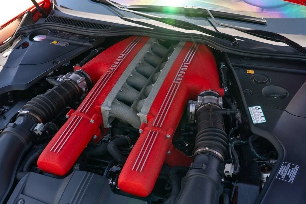 2016 Ferrari F12berlinetta - Image 16 of 31
