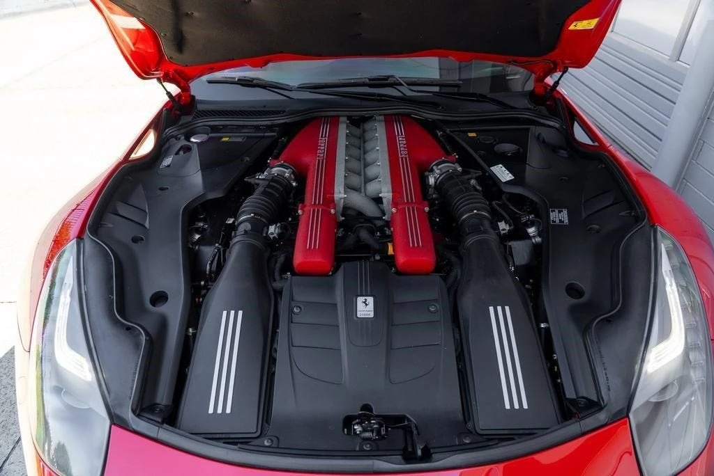 2016 Ferrari F12berlinetta - Image 26 of 31