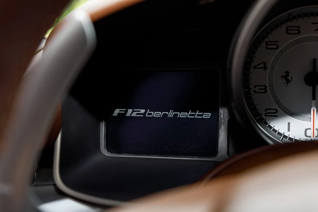 2016 Ferrari F12berlinetta - Image 29 of 31