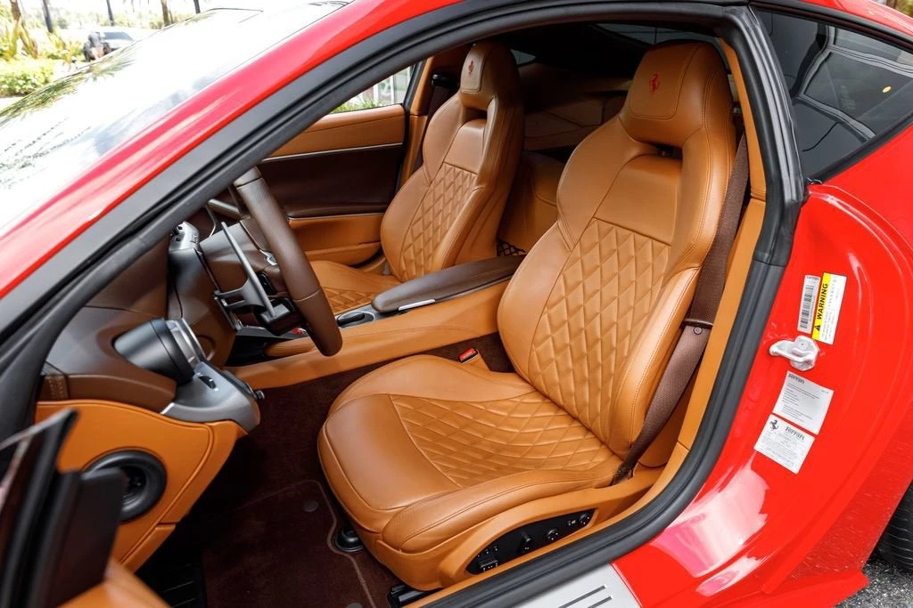 2016 Ferrari F12berlinetta - Image 10 of 31