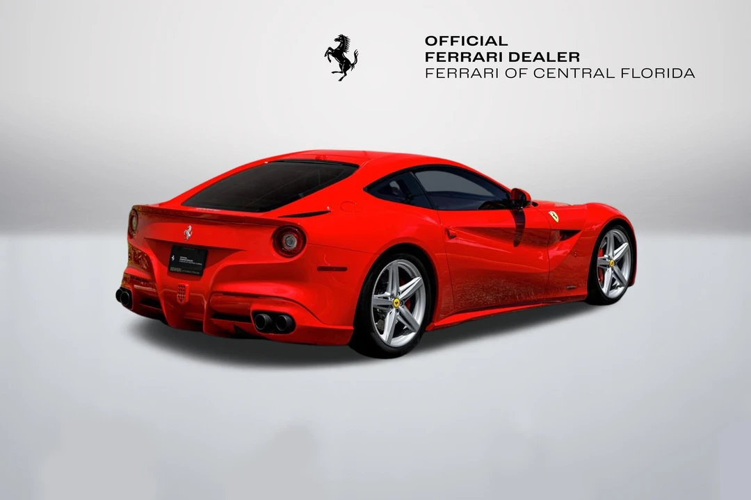 2016 Ferrari F12berlinetta - Image 5 of 31