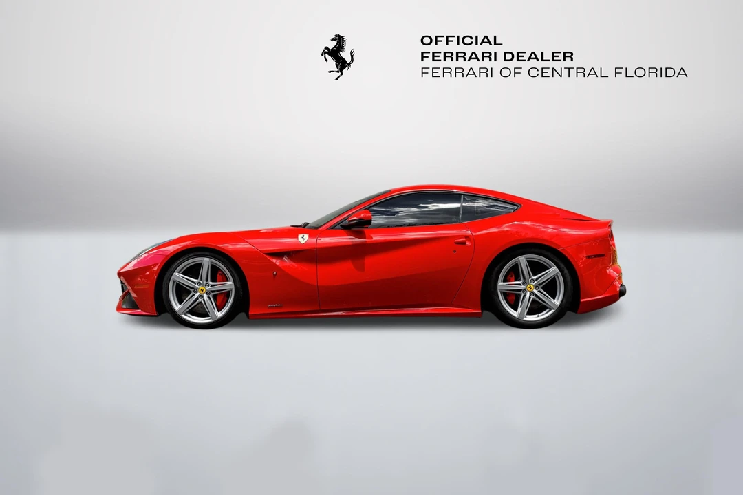2016 Ferrari F12berlinetta - Image 2 of 31