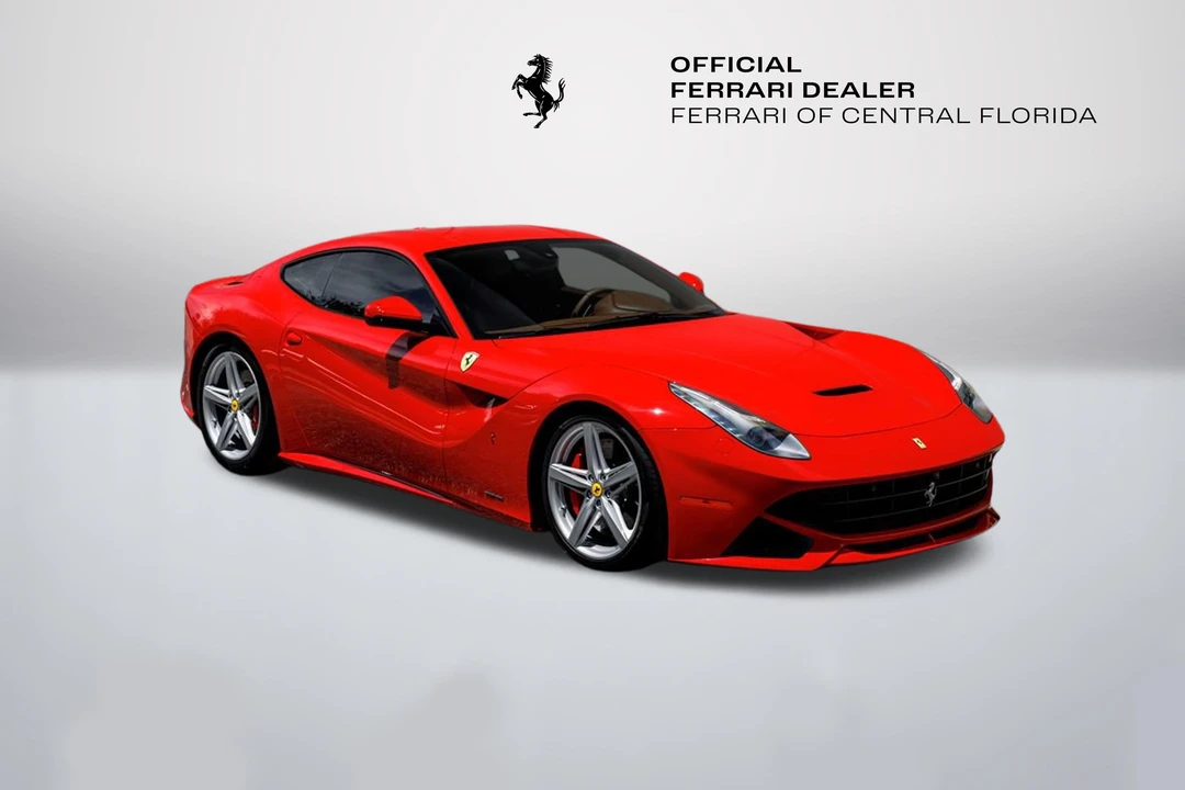 2016 Ferrari F12berlinetta - Image 7 of 31