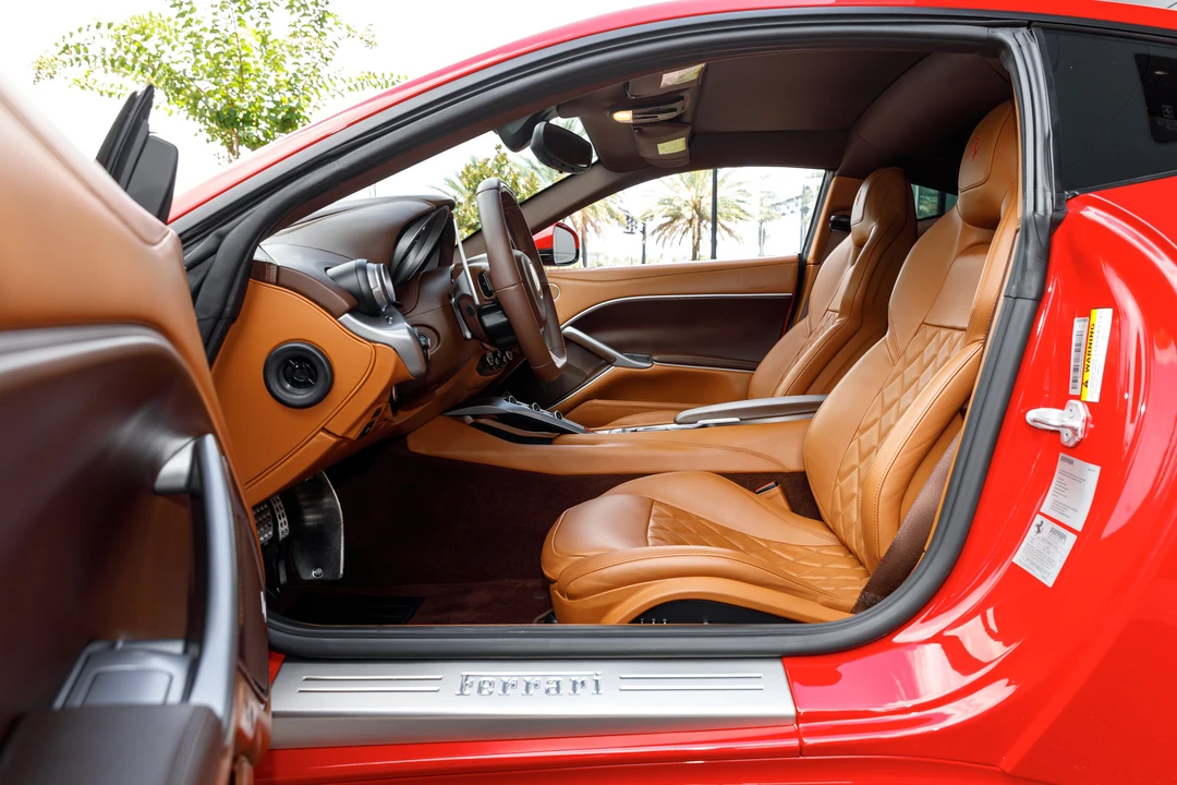 2016 Ferrari F12berlinetta - Image 23 of 31
