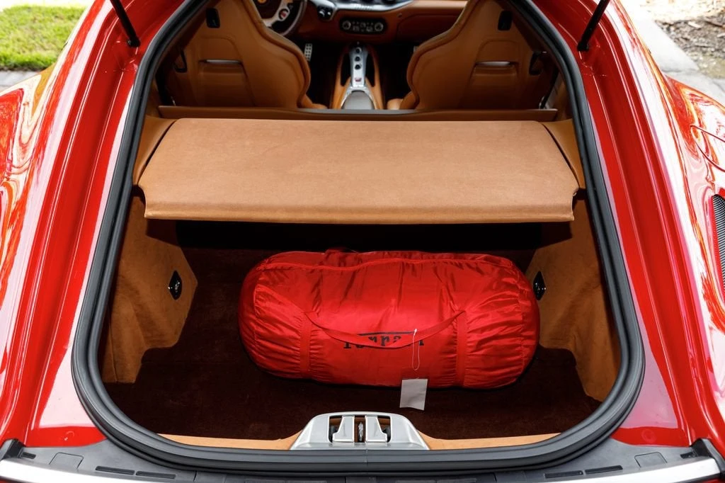 2016 Ferrari F12berlinetta - Image 17 of 31