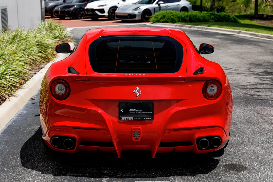 2016 Ferrari F12berlinetta - Image 4 of 31
