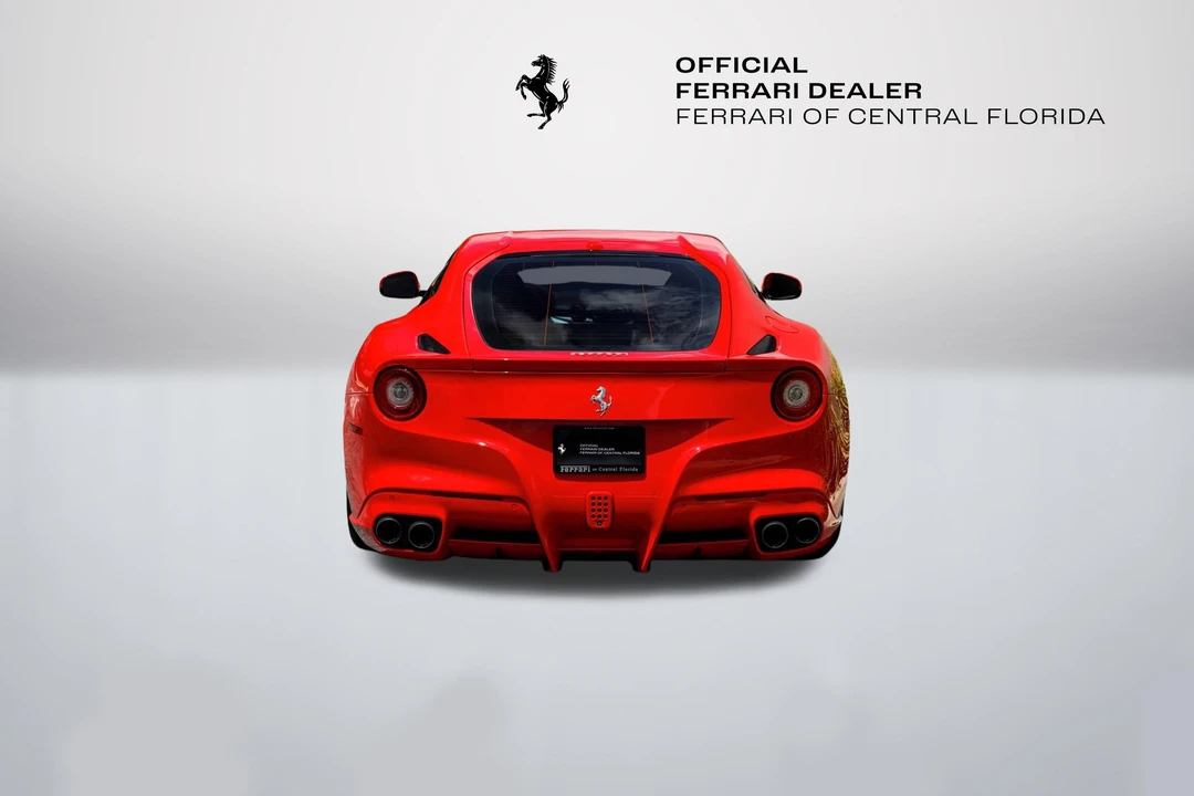 2016 Ferrari F12berlinetta - Image 4 of 31